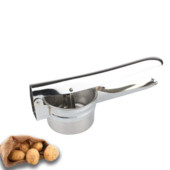 Super Stanless plieno rankomis spaudžiama sulčiaspaudė Česnakų spaudimo smulkintuvas imbiero spaudimo pjaustyklė trintuvas virtuvės prietaisai