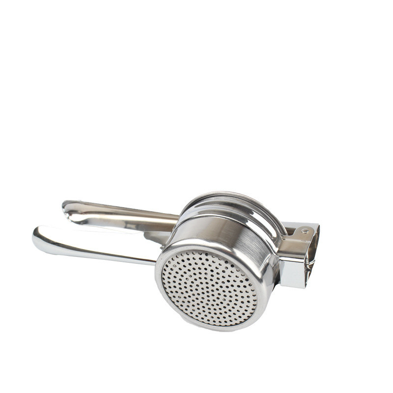 Super Stanless plieno rankomis spaudžiama sulčiaspaudė Česnakų spaudimo smulkintuvas imbiero spaudimo pjaustyklė trintuvas virtuvės prietaisai