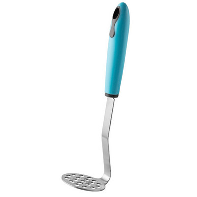 Gadget de bucătărie Mașină de zdrobire de cartofi Presă Instrument de gătit Masina de zdrobire pentru alimente Mașină de zdrobire ușor de curățat Instrument de bucătărie pentru cartofi Fasole de avocado