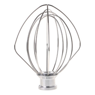 Accesoriu baterie electrică pentru bici din sârmă din oțel inoxidabil pentru Kitchenaid K45WW 4.5QT Potrivit pentru accesorii de bucătărie K45WW