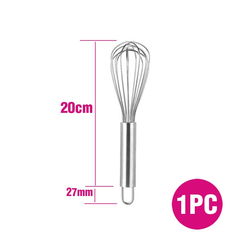 Otel din oțel inoxidabil cu 16 fire Batător de ouă în stil lux de clasă înaltă Ustensile de bucătărie Ustensile de bucătărie Ustensile de bucătărie