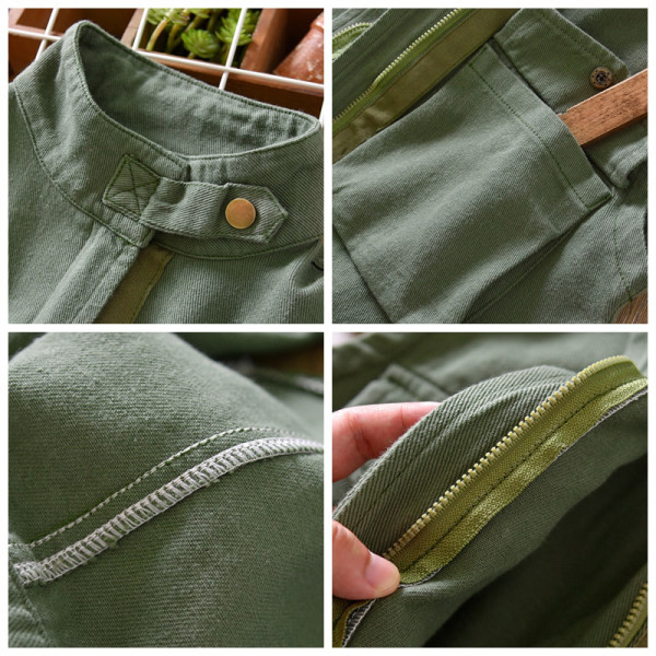 Novi model dječjeg prsluka sa džepovima za dječake