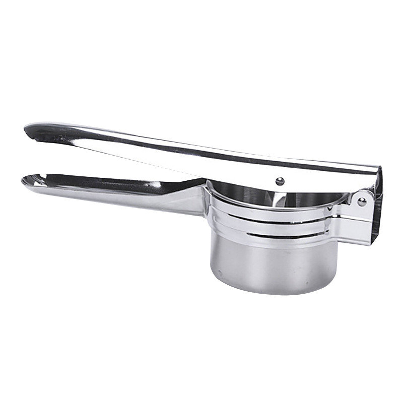 Bulvių grūstuvės nerūdijančio plieno sulčiaspaudės spauda Bulvių spaudimas Maisto bulvių grūstuvės Sulčiaspaudės Vaisių sulčiaspaudės virtuvės įrankiams