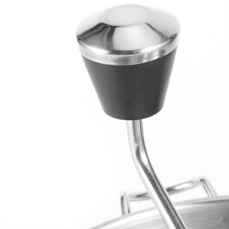 Daržovių įrankis Daugiafunkcis rankinis maisto maišytuvas nerūdijančio plieno salotų daržovių vaisių maišytuvas virtuvės reikmenims