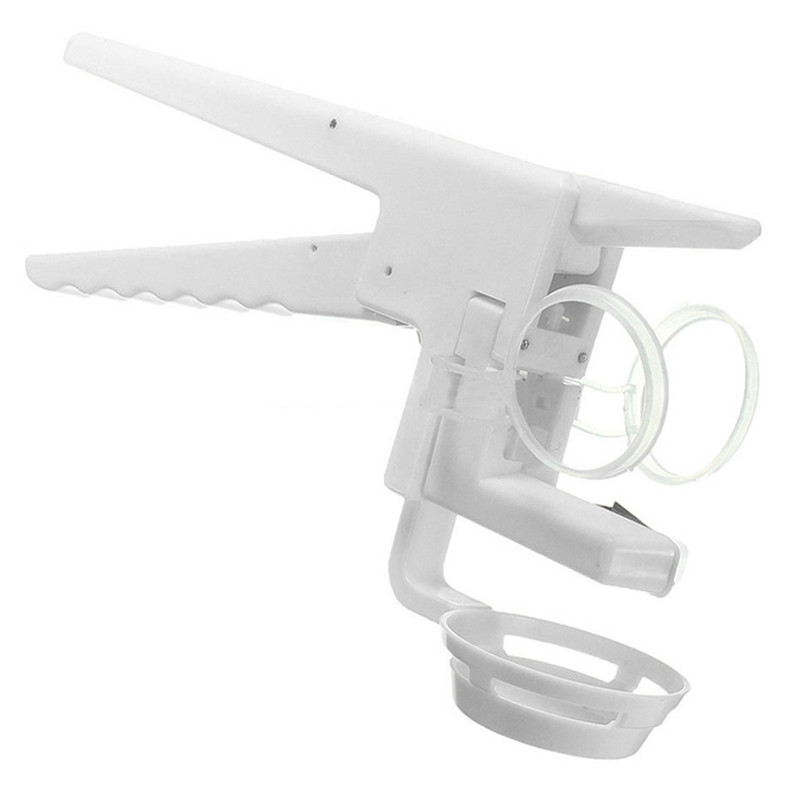 Tojástörő-leválasztó kézi tojásnyitó törő Konyhai kütyü Tojásfehérje Sárgája Gyors szétválasztó tojás