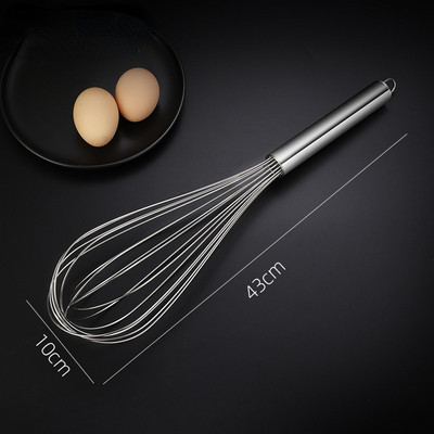 Batătoare de ouă Ustensile de bucătărie din oțel inoxidabil Cremă de ouă Carne tocată Amestecare prăjitură Instrumente pentru coacere Accesorii pentru gătit