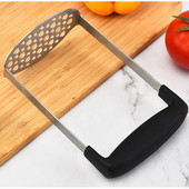 Nerūdijančio plieno virtuvės prietaisų priedai, bulvių košės, spaustų bulvių košės vaisių ir daržovių įrankiai