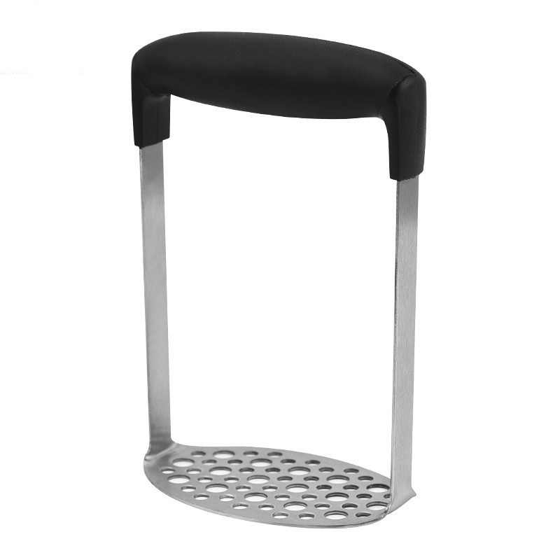 Nerūdijančio plieno virtuvės prietaisų priedai, bulvių košės, spaustų bulvių košės vaisių ir daržovių įrankiai