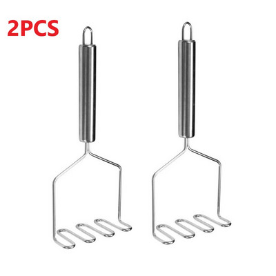 2 tk roostevabast terasest kartulimaster kartulipurusti lainekujuline lõikur Köögitarvikud Köögividinad toiduvalmistamistööriistade hulgimüük