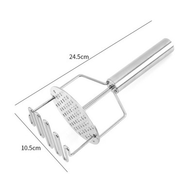 Aparat za kuhanje krumpira od nehrđajućeg čelika Gnječilica za voće Preša za povrće Kuhinjski pribor Sokovnik Aparat za prešanje Multifunkcionalni kuhinjski alati