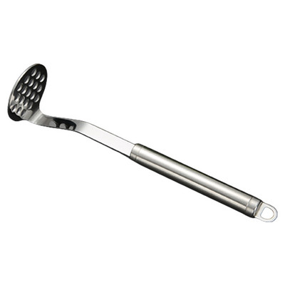 Mașină de zdrobire de cartofi din oțel inoxidabil, piure pentru piure de usturoi, pentru legume, fructe, instrument de presiune manuală, accesorii de bucătărie