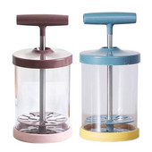 Diy dozator za šlag za ukrašavanje kolača, preljeva za salatu, pjenastih pića, novo 2022.