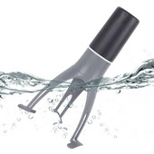 Automatinis maišytuvas, saugus indaplovėje, automatinis keptuvės maišytuvas su LED greičio indikatoriumi Daugiafunkcis automatinis puodo maišyklės gaminimo įrankiai