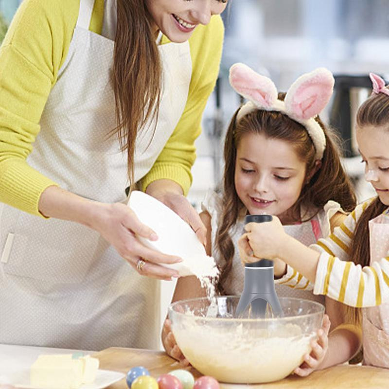 Automatinis maišytuvas, saugus indaplovėje, automatinis keptuvės maišytuvas su LED greičio indikatoriumi Daugiafunkcis automatinis puodo maišyklės gaminimo įrankiai