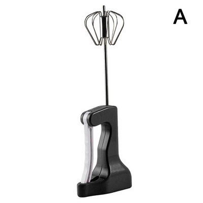 Mixer de mână portabil pentru alimente. Blender de mână.