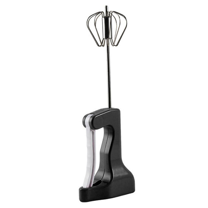 Mixer de mână portabil pentru alimente. Blender de mână.