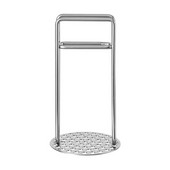 Nerūdijančio plieno bulvių morkų grūstuvės purvo purvo spaudimo purvo mašina sulčių gaminimo aparatas vaisius daržovių trintuvas virtuvės prietaisai