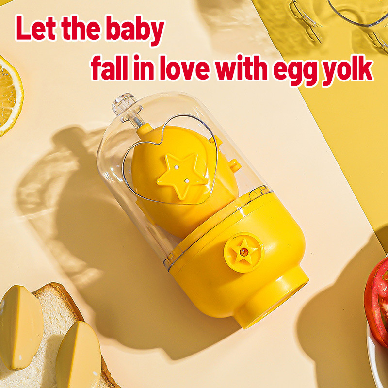 Auksinis kiaušinių traukiklis Buitinis kiaušinių sukamasis maišytuvas Maišymo mašina traukiklis Maišymas Auksinis plaktuvas Kiaušinio trynio plaktuvas Virtuvės virimo kepimo įrankiai