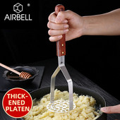 AIRBELL gnječilica za krumpir kuhinjski dodaci pribor alat posuđe preša Ručna sjeckalica mandolina novedosos drobilica povrća