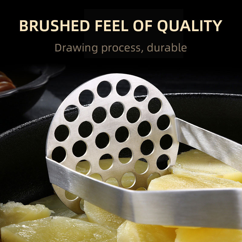 AIRBELL gnječilica za krumpir kuhinjski dodaci pribor alat posuđe preša Ručna sjeckalica mandolina novedosos drobilica povrća