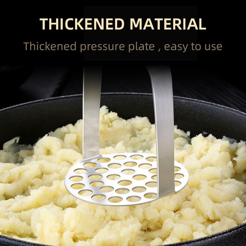 AIRBELL gnječilica za krumpir kuhinjski dodaci pribor alat posuđe preša Ručna sjeckalica mandolina novedosos drobilica povrća