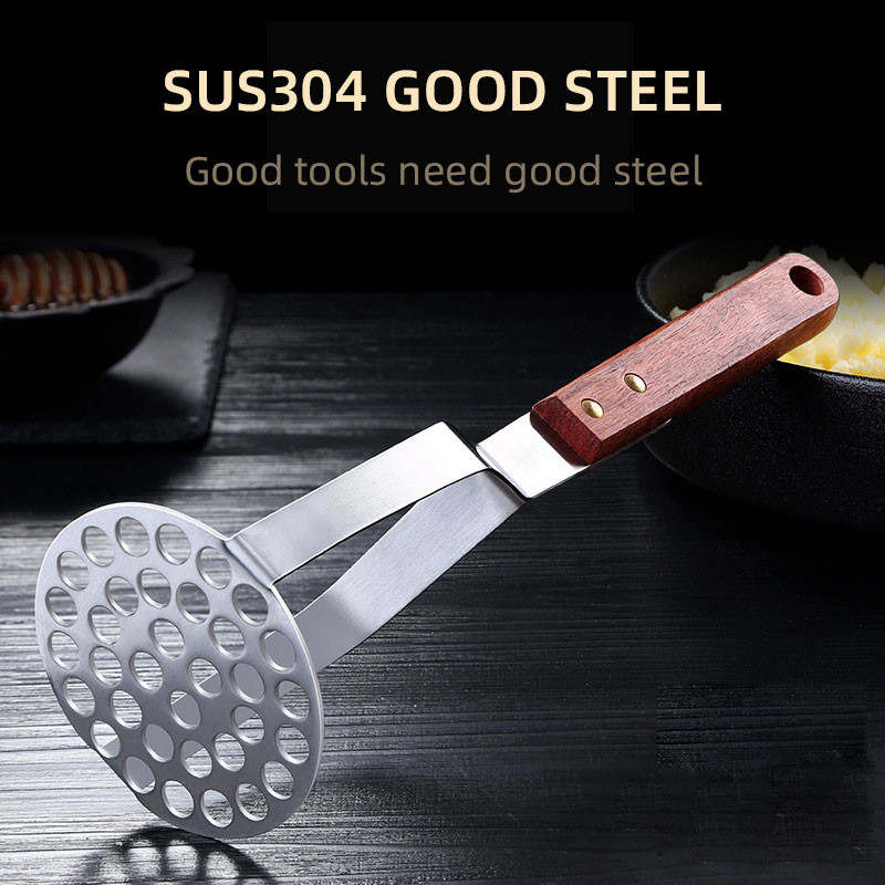 AIRBELL gnječilica za krumpir kuhinjski dodaci pribor alat posuđe preša Ručna sjeckalica mandolina novedosos drobilica povrća