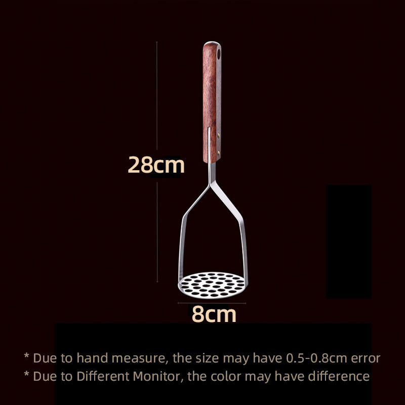 AIRBELL gnječilica za krumpir kuhinjski dodaci pribor alat posuđe preša Ručna sjeckalica mandolina novedosos drobilica povrća