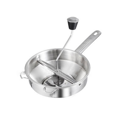 NOU zdrobitor de cartofi, dovleac, din oțel inoxidabil, pentru piure de legume, instrument de presare, râșniță, piure de alimente, unelte de bucătărie, accesorii