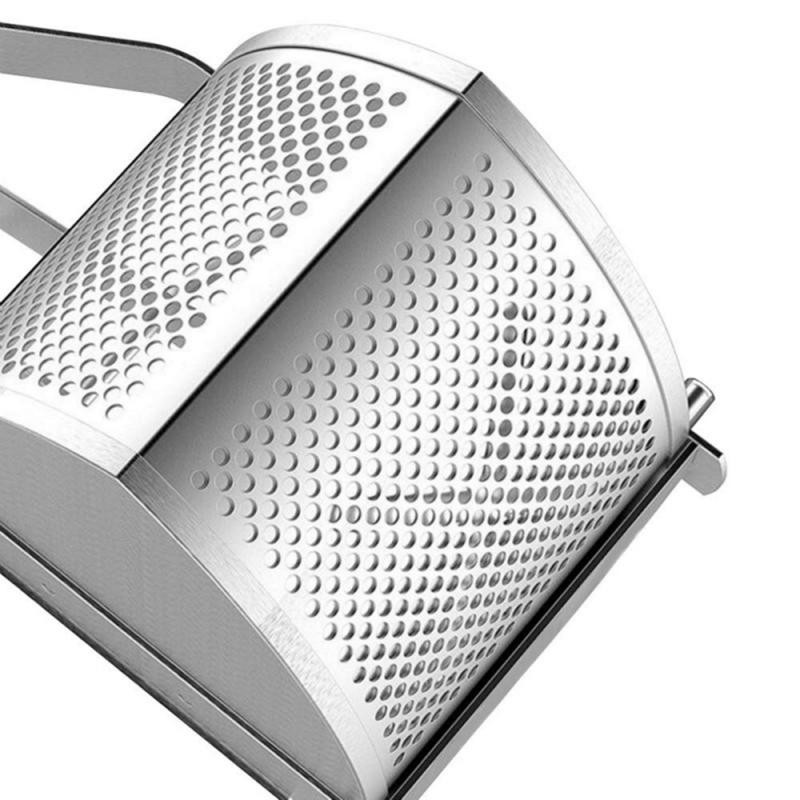 Rozsdamentes acél burgonyatörő Nagy teherbírású burgonyatörő bébiételekhez Gyümölcs Zöldségprés Konyhai tartozékok