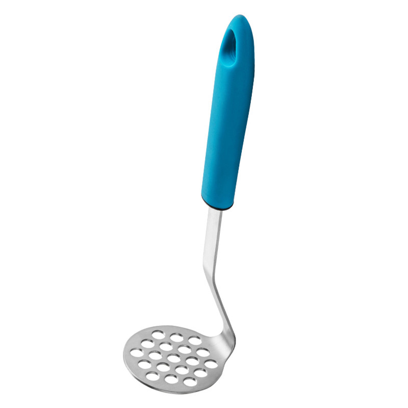 Compactor de noroi Picior din oțel inoxidabil Masina de avocado Unelte pentru piure de cartofi Ajutoare pentru alimente pentru bebeluși Gadget-uri de uz casnic Gadget de bucătărie pentru gătit