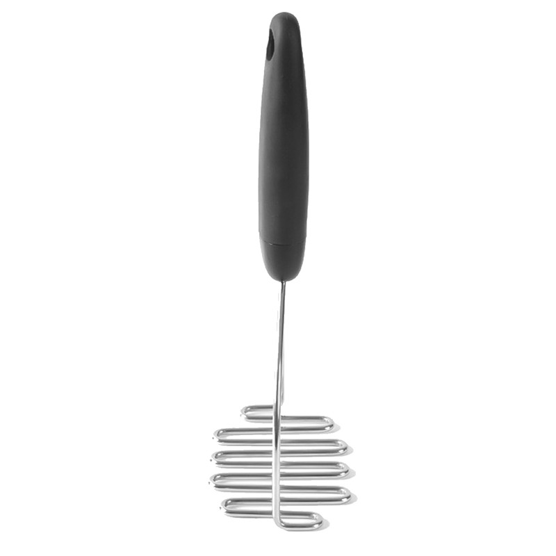 2 buc. Presă din oțel inoxidabil pentru piure de cartofi Gadget de bucătărie Instrument de gătit piure de cartofi Presiune ondulată Accesorii de bucătărie