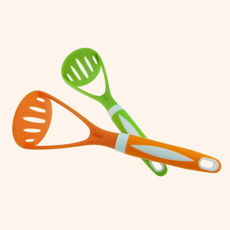 Masina de zdrobire de cartofi Instrument de bucătărie Masina de zdrobire de alimente Presător de zdrobire rezistentă și de lungă durată 1 bucată, perfectă pentru mai multe scopuri