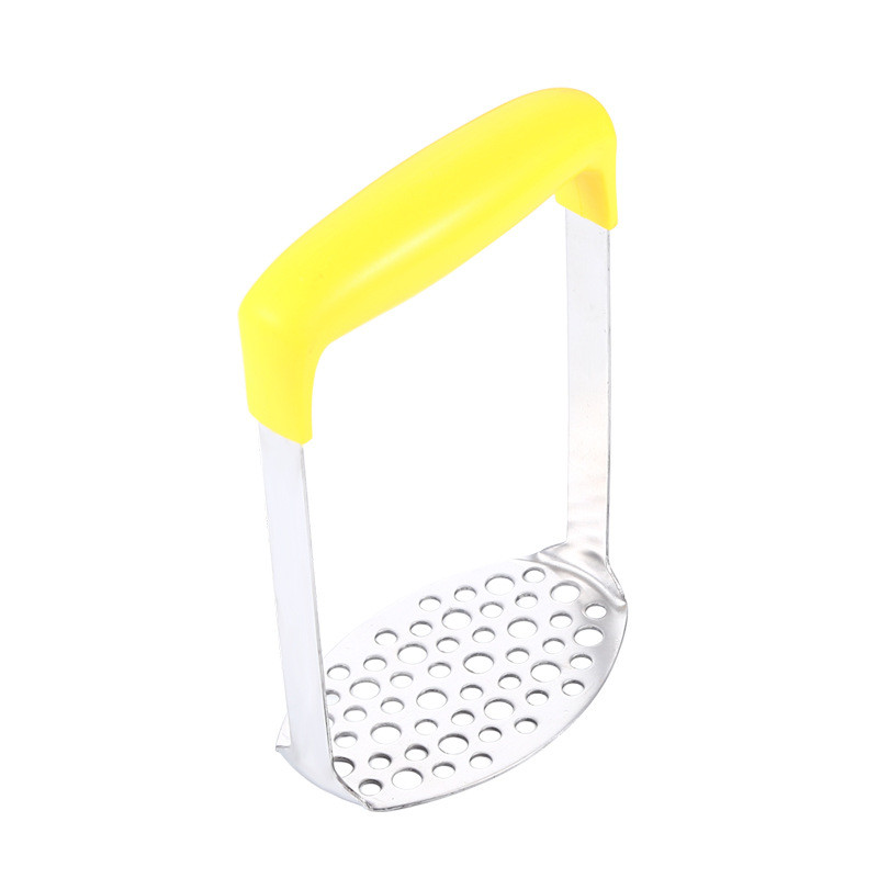 Stroj za krumpir od nehrđajućeg čelika, sokovnik za krumpir, voće i povrće, preša za krumpir, gnječilica, kuhinjski alati za kuhanje drobilica za češnjak