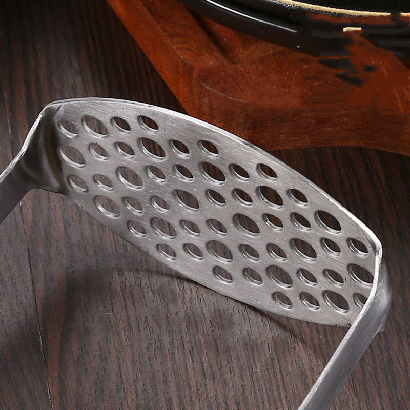 Stroj za krumpir od nehrđajućeg čelika, sokovnik za krumpir, voće i povrće, preša za krumpir, gnječilica, kuhinjski alati za kuhanje drobilica za češnjak