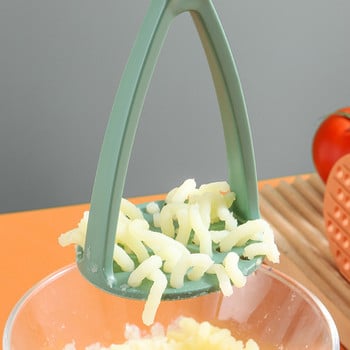 Potato Masher Pressure Mud Αξεσουάρ κουζίνας Pumpkin Yam Mud Εγχειρίδιο Εργαλεία Τύπου Χρήσιμα πράγματα για το σπίτι Φρούτα λαχανικά Gardget