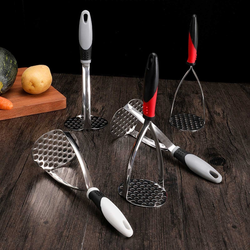 Gnječilica za krumpir od nehrđajućeg čelika za teške uvjete rada Kuhinjski uređaj za kuhanje M6CE