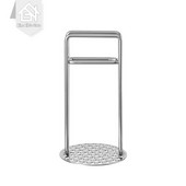 Gnječilica za kućanstvo Gnječilica za pire krumpir od nehrđajućeg čelika 304 Gnječilica za češnjak Dodatna gnječilica za hranu Kuhinjski predmeti Kuhinjski dodaci