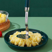 Masina pentru alimente pentru bebelusi Unelte pentru fructe și legume Accesorii pentru bucătărie Accesorii pentru gătit Articole de bucătărie Masina pentru cartofi din oțel inoxidabil