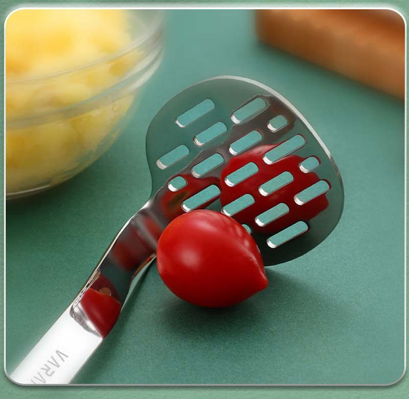 Masina pentru alimente pentru bebelusi Unelte pentru fructe și legume Accesorii pentru bucătărie Accesorii pentru gătit Articole de bucătărie Masina pentru cartofi din oțel inoxidabil