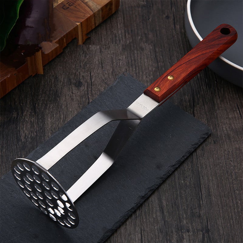 1 tk roostevabast terasest kartulipuksur kartulipurusti lainekujuline lõikur Köögitarvikud Köögid Vidinad Toiduvalmistamise tööriistad