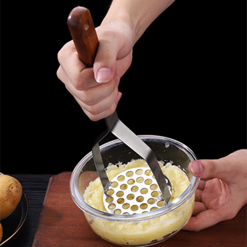 1 tk roostevabast terasest kartulipuksur kartulipurusti lainekujuline lõikur Köögitarvikud Köögid Vidinad Toiduvalmistamise tööriistad