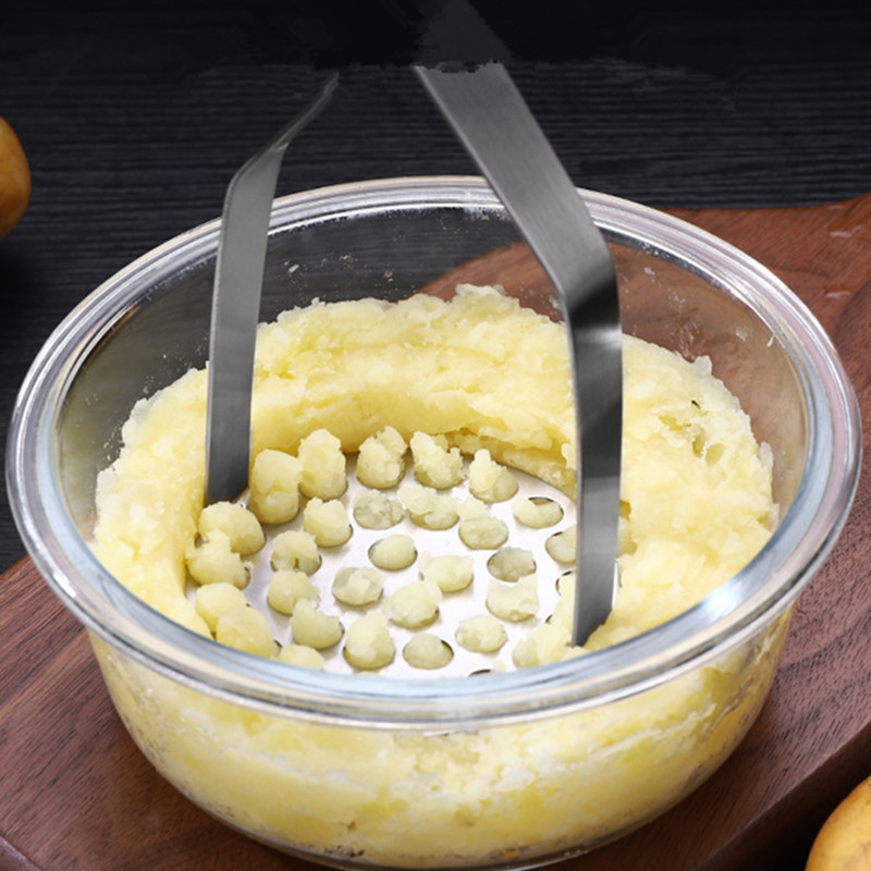 1 tk roostevabast terasest kartulipuksur kartulipurusti lainekujuline lõikur Köögitarvikud Köögid Vidinad Toiduvalmistamise tööriistad