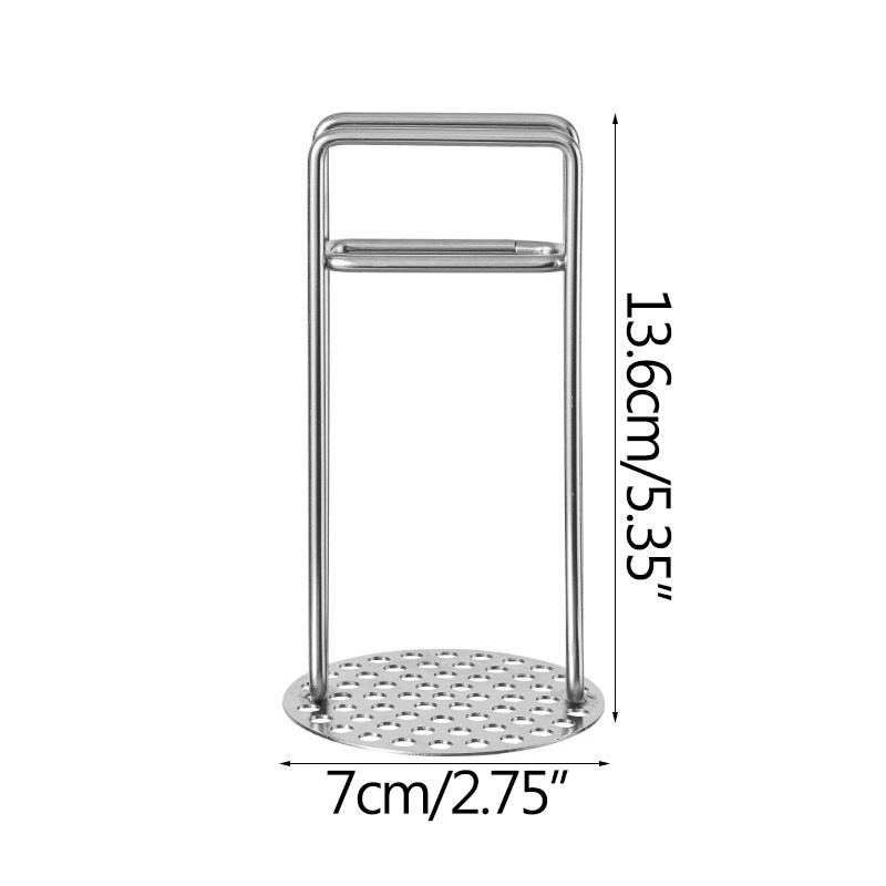304 Nerūdijančio plieno bulvių grūstuvas Buitinis česnakų trintuvas Virimo įrankiai Virtuvės prietaisai ir priedai Virtuvės reikmenys