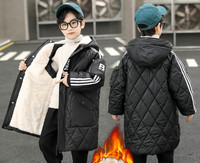 Dječja zimska jakna s toplom postavom