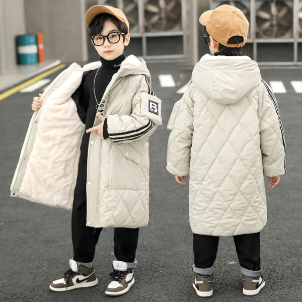 Dječja zimska jakna s toplom postavom