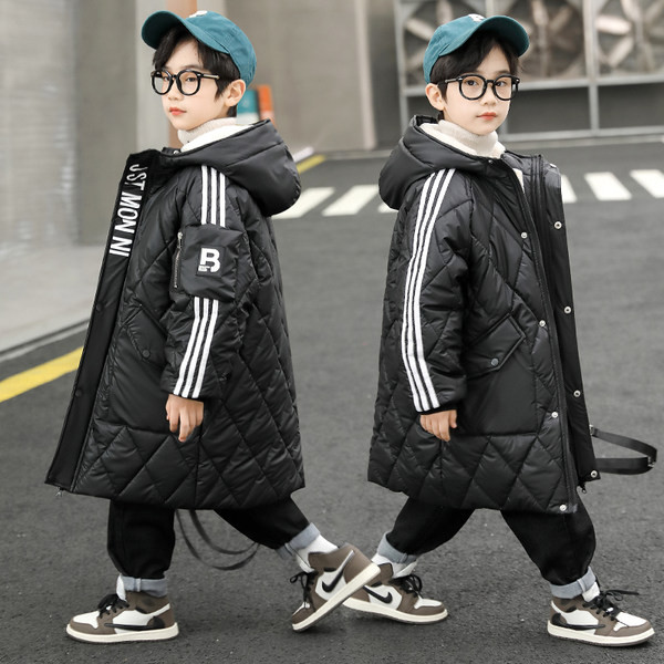 Dječja zimska jakna s toplom postavom