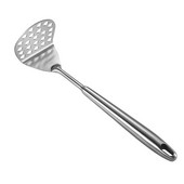 304 Rozsdamentes acél burgonya iszap présgép Burgonyapürés Ricer Gyümölcs Zöldség Eszközök Konyhai eszközök 2 stílus