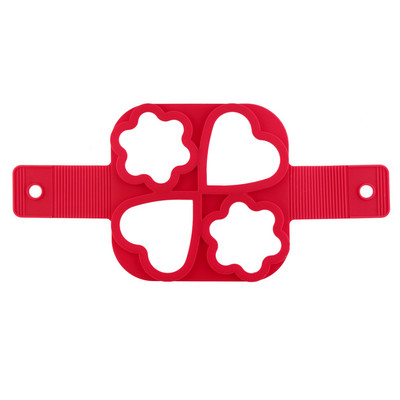 4 ertmių blynų kepimo aparatas Fantastiškas greitas ir paprastas būdas tobulai gaminti Silikono formų konditerijos įrankiai Nauji pyragų priedai