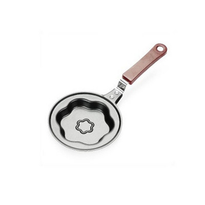 Omletă Tigaie din desene animate Animale prăjite Mic dejun Dragoste Tigaie Tort Inimă Omletă Fontă Ustensile de gătit antiaderente Wok Accesorii de bucătărie