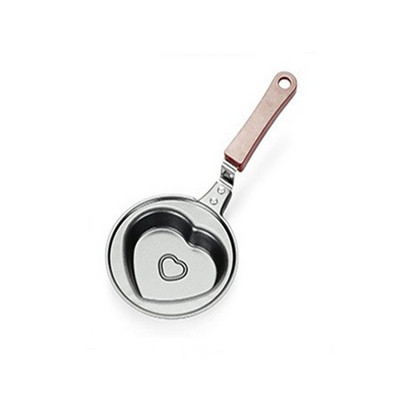 Omletă Tigaie din desene animate Animale prăjite Mic dejun Dragoste Tigaie Tort Inimă Omletă Fontă Ustensile de gătit antiaderente Wok Accesorii de bucătărie